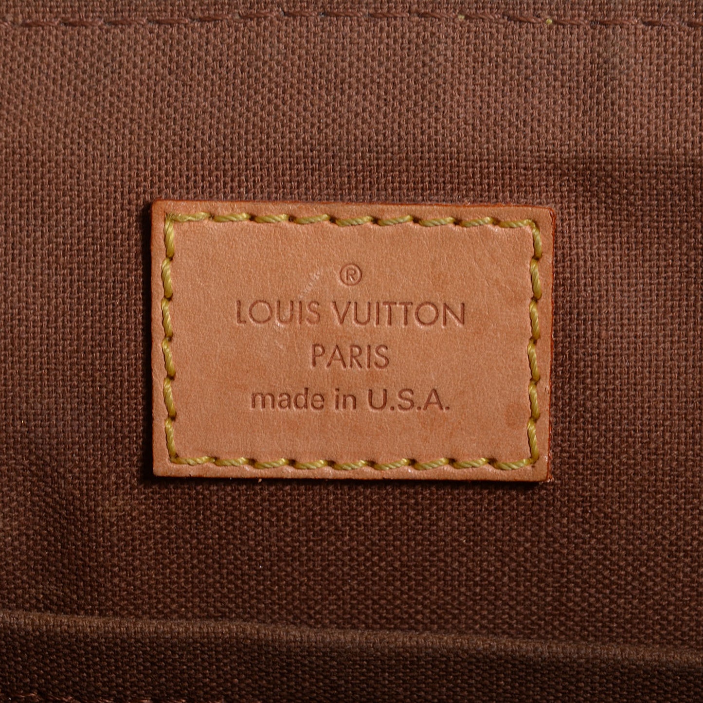 Monogram Popincourt Haut