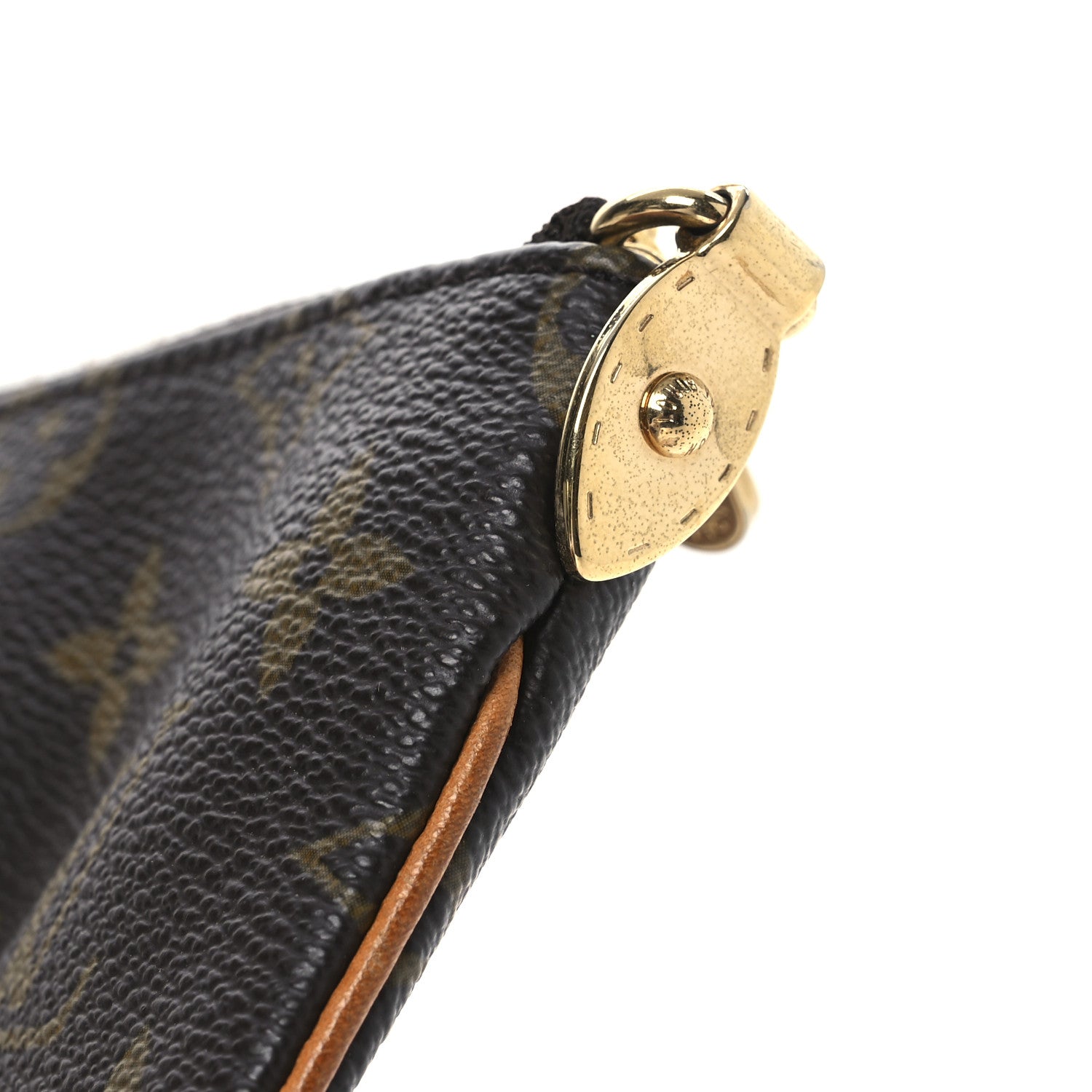 Louis Vuitton Monogram Pochette Milla PM 11 of 11