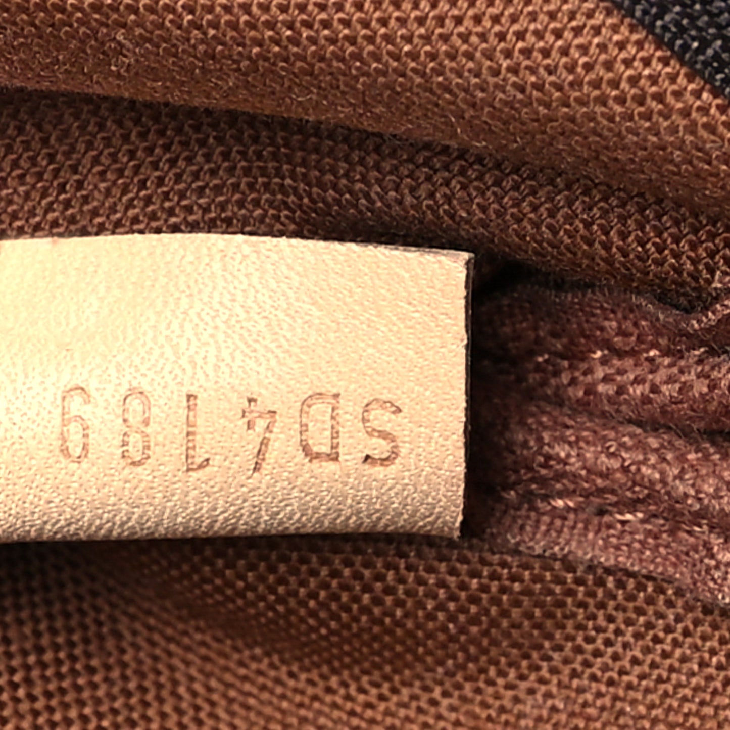 Monogram Multi Pochette Accessories Kaki