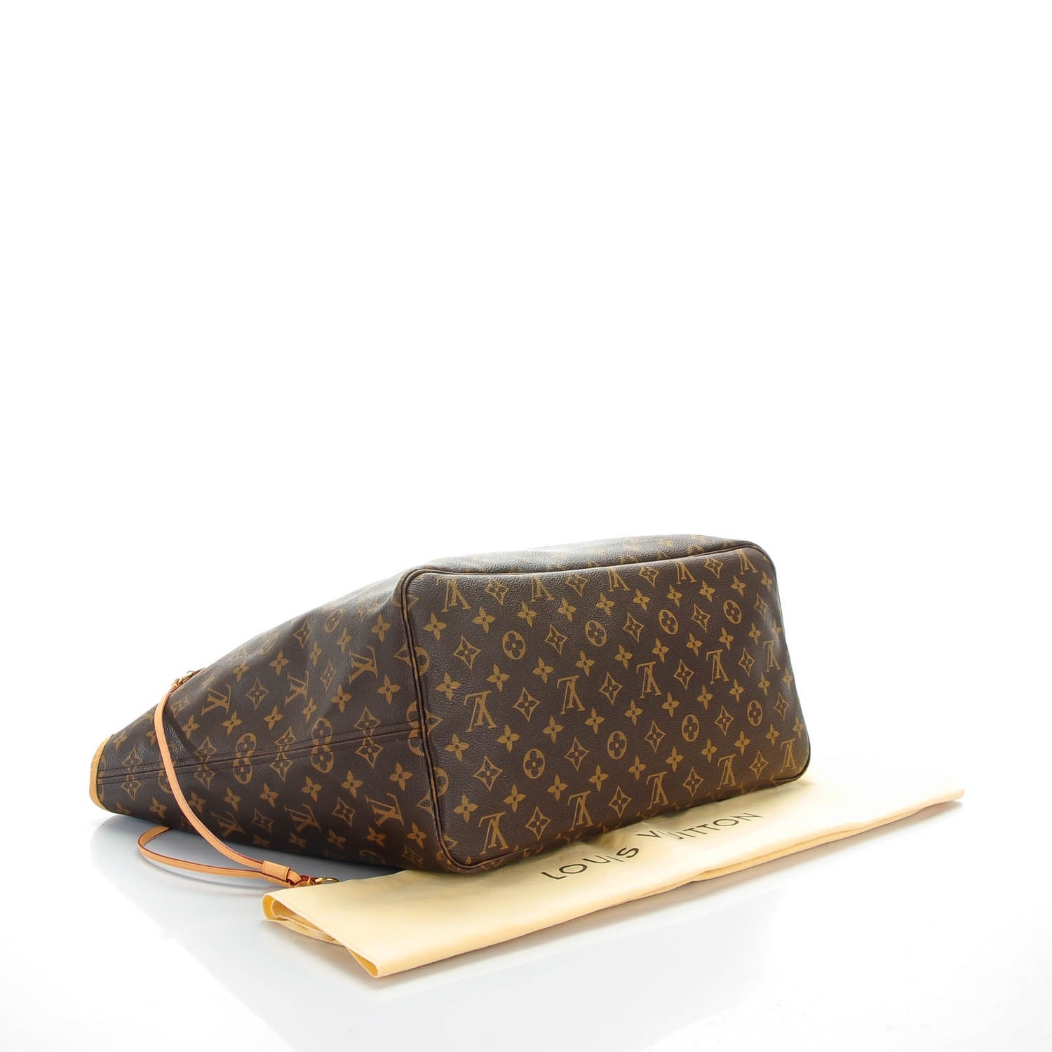 Louis Vuitton Monogram Neverfull GM 4 of 8