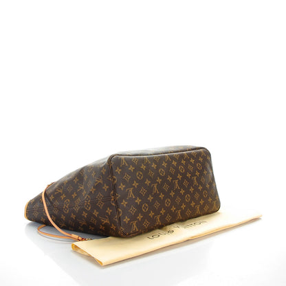 Louis Vuitton Monogram Neverfull GM 4 of 8