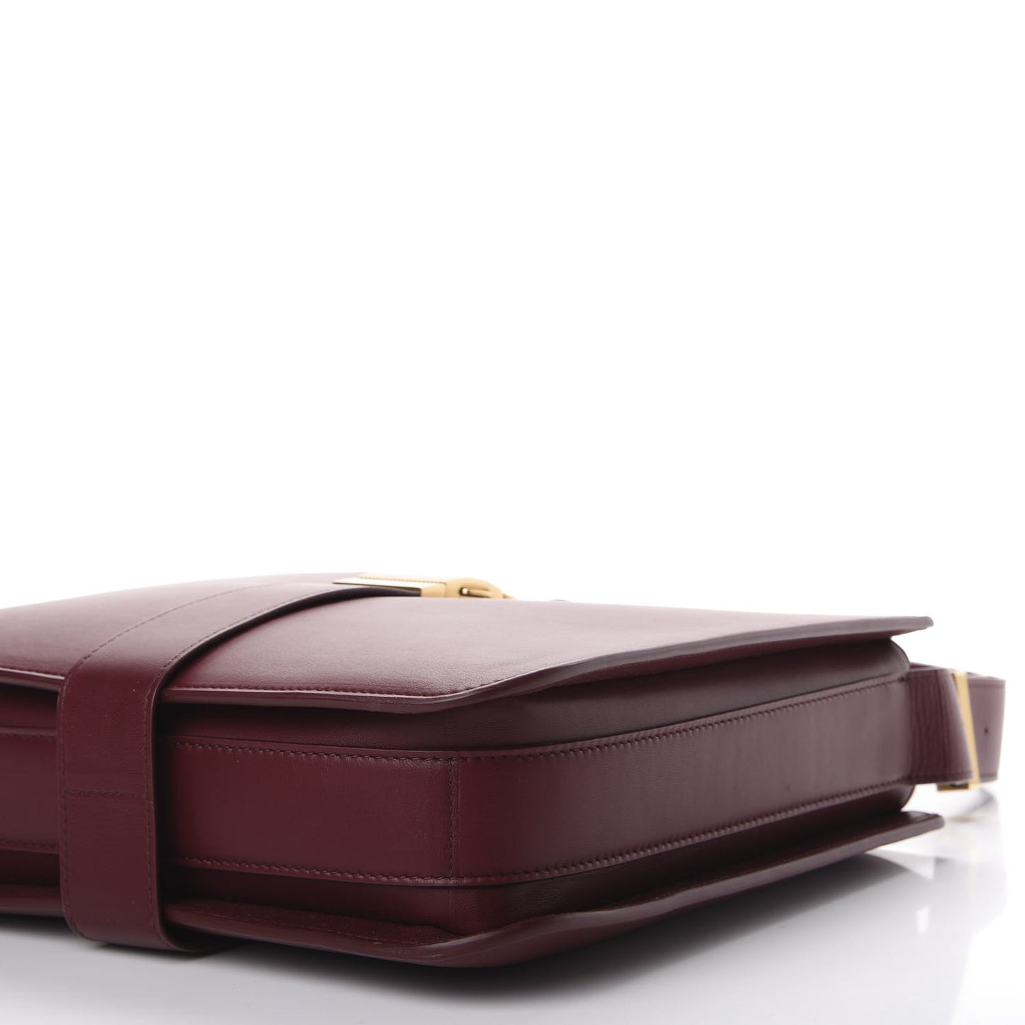 Nappa Medium Marie Bag Bordeaux