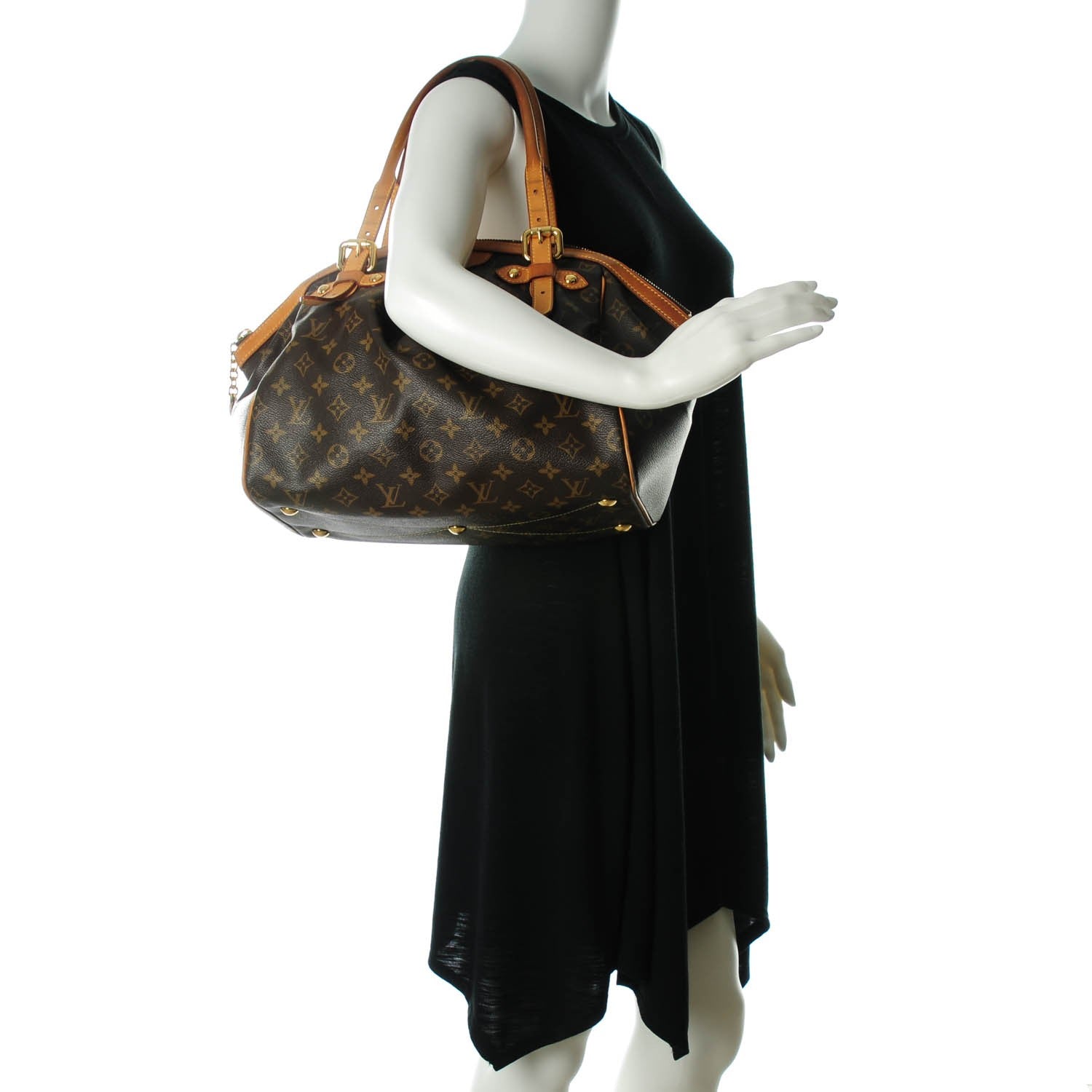 Louis Vuitton Monogram Tivoli GM 2 of 8