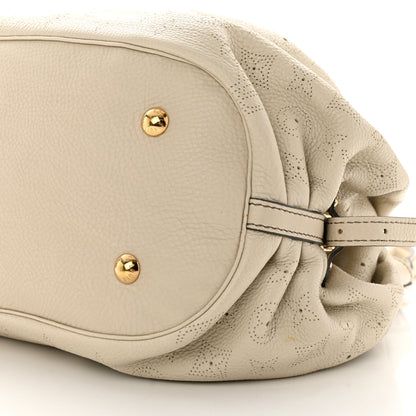 Louis Vuitton Mahina L Gris 9 of 10