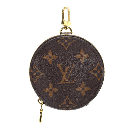 Louis Vuitton Monogram Multi Pochette Accessories Round Coin Purse 1 of 6