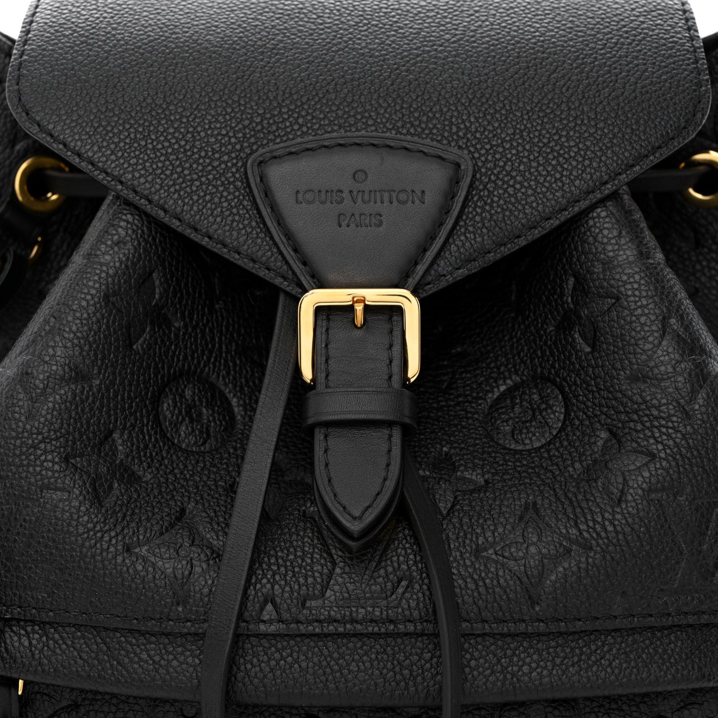 Empreinte Montsouris NM Backpack Black
