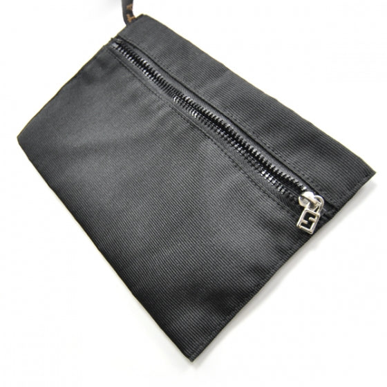 Nylon 1925 Small Duffel Bag Black