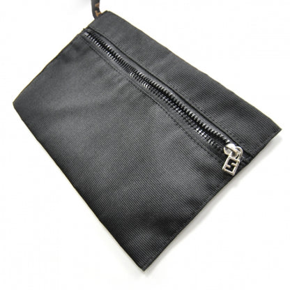 Fendi Nylon 1925 Small Duffel Bag Black 11 of 11