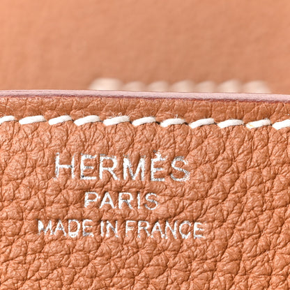 Hermes Togo Birkin 25 Gold 6 of 11