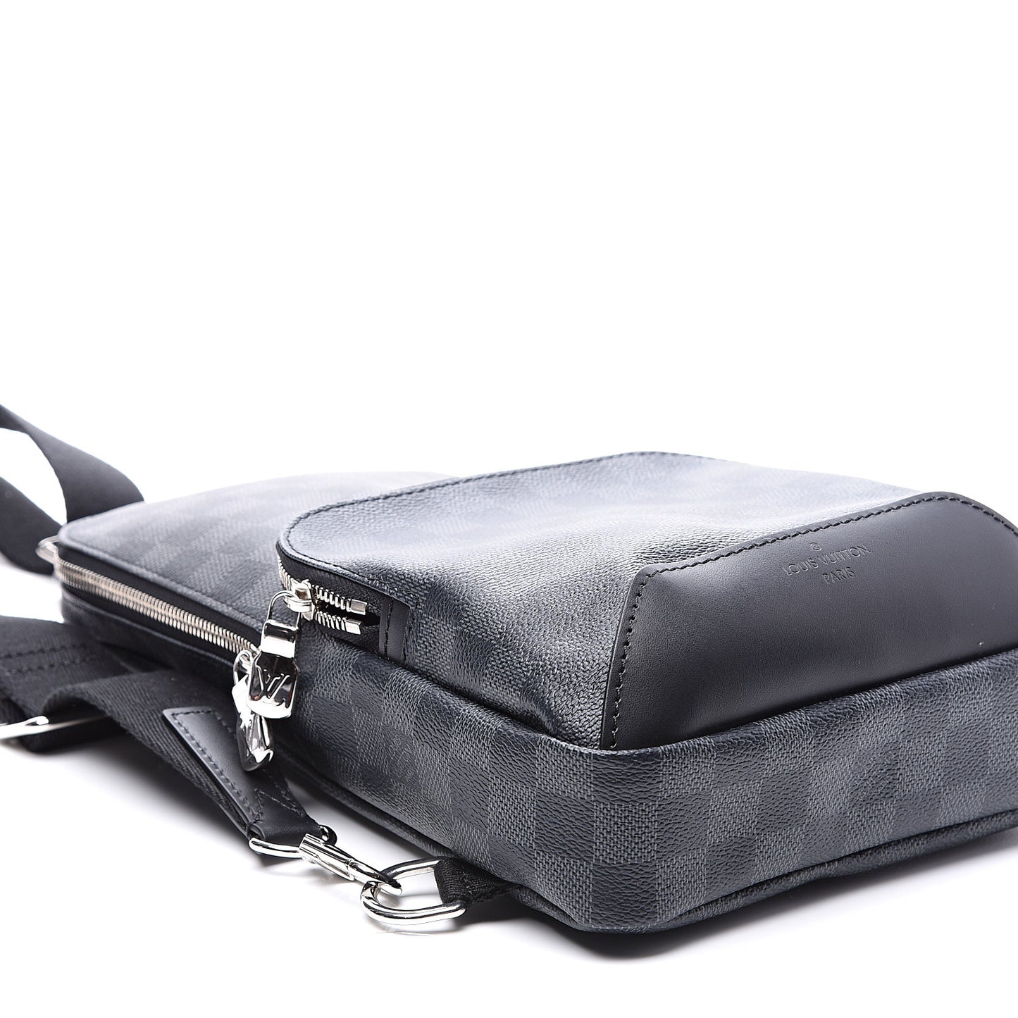 Damier Graphite Avenue Sling Backpack