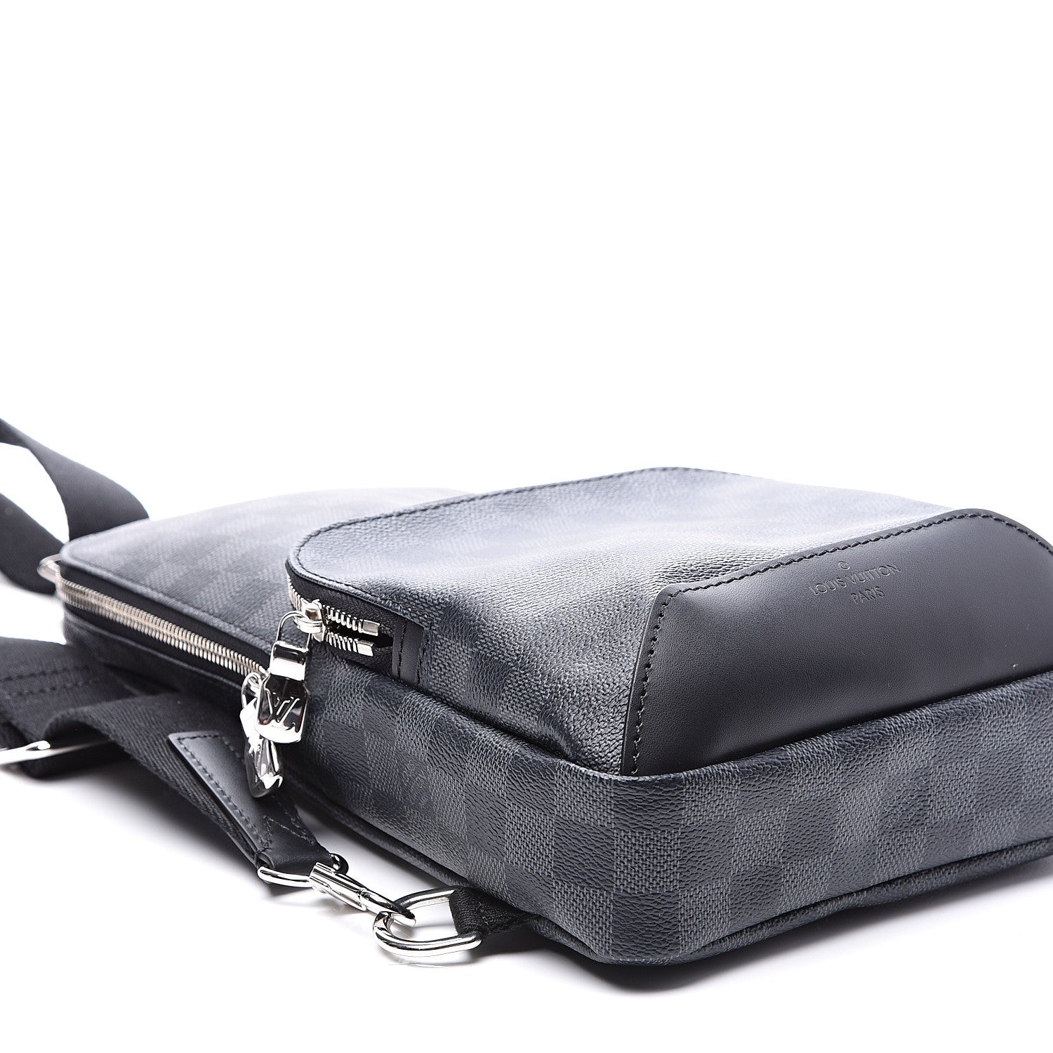 Louis Vuitton Damier Graphite Avenue Sling Backpack 7 of 10