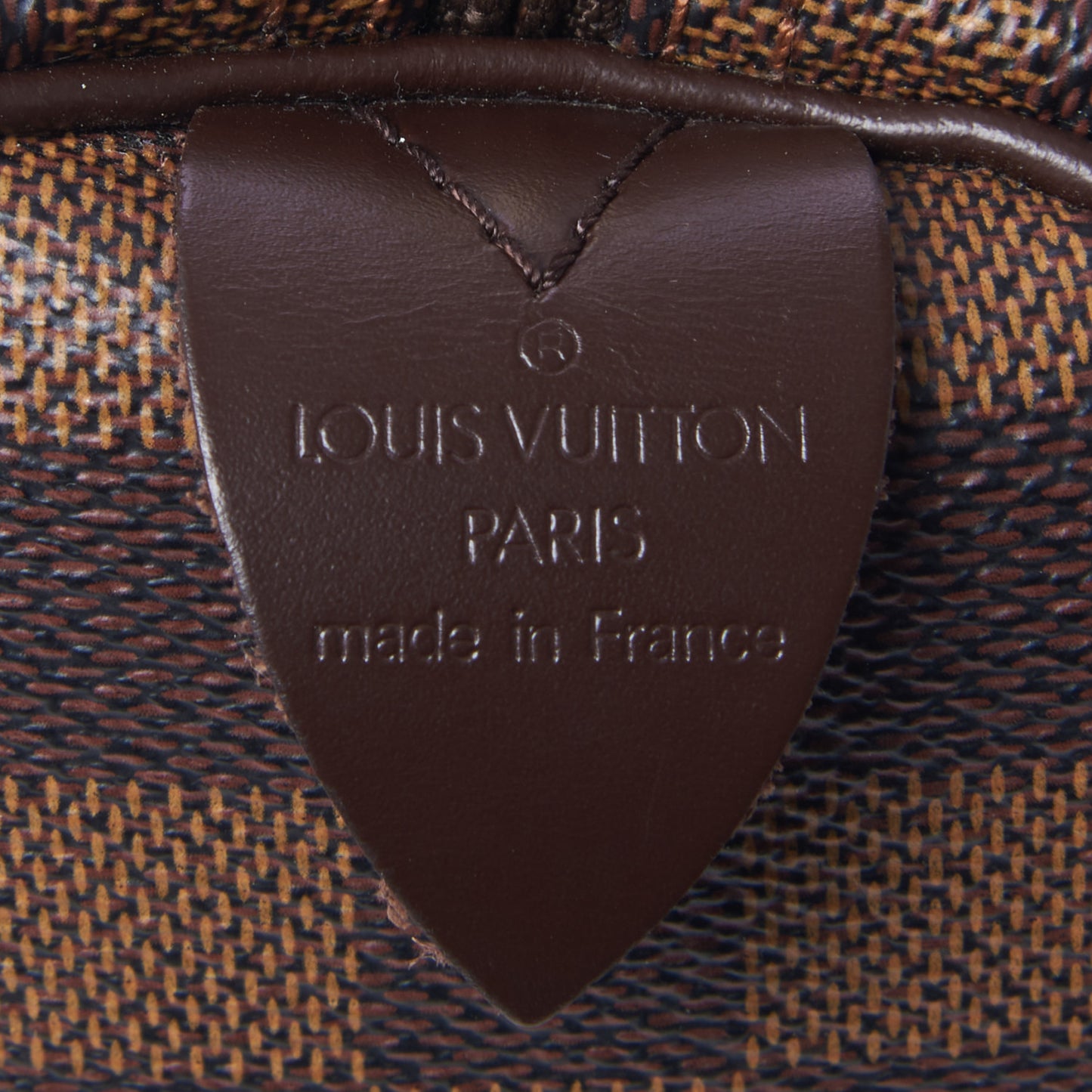 Damier Ebene Keepall 50