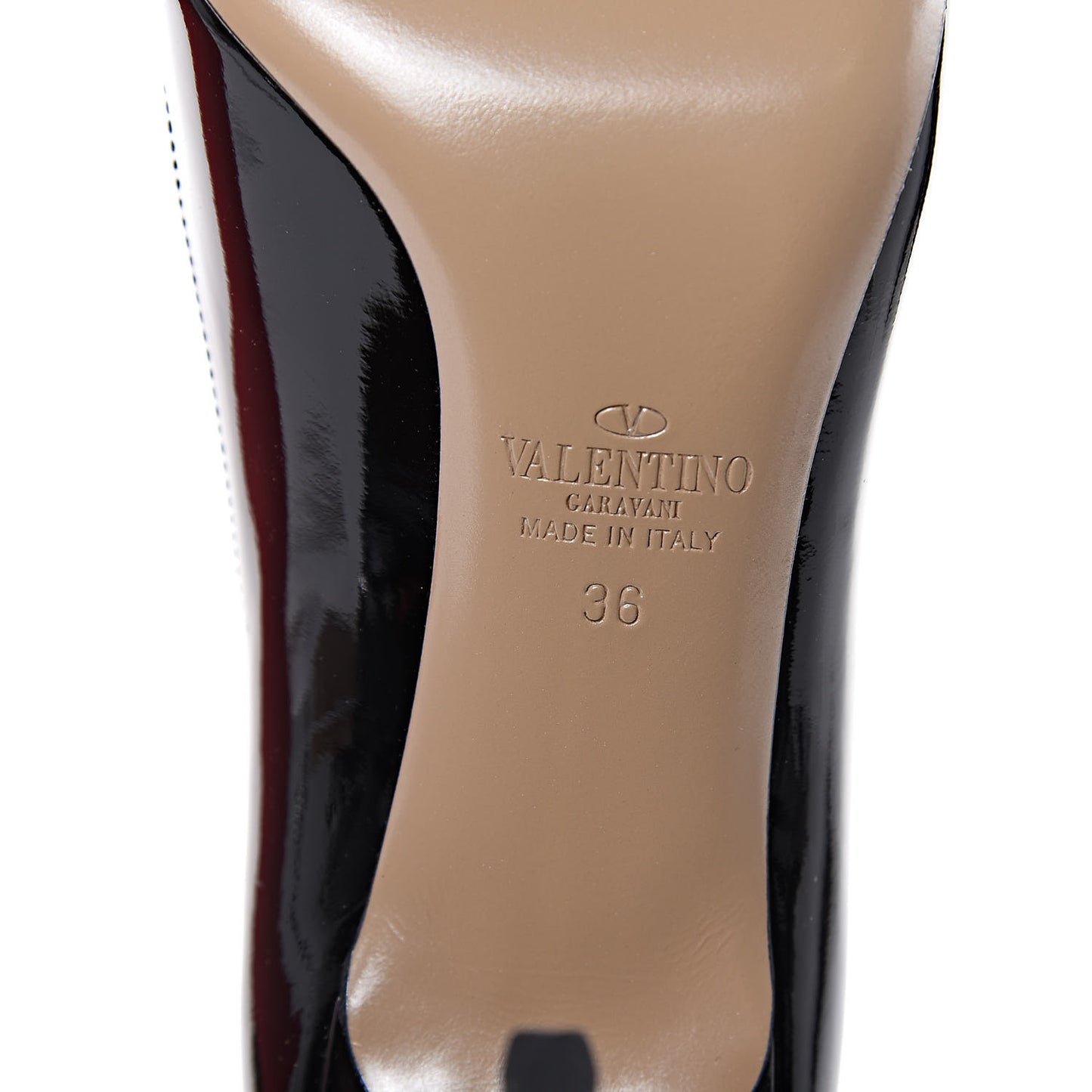 Patent Pointed Toe Pumps 36 Black