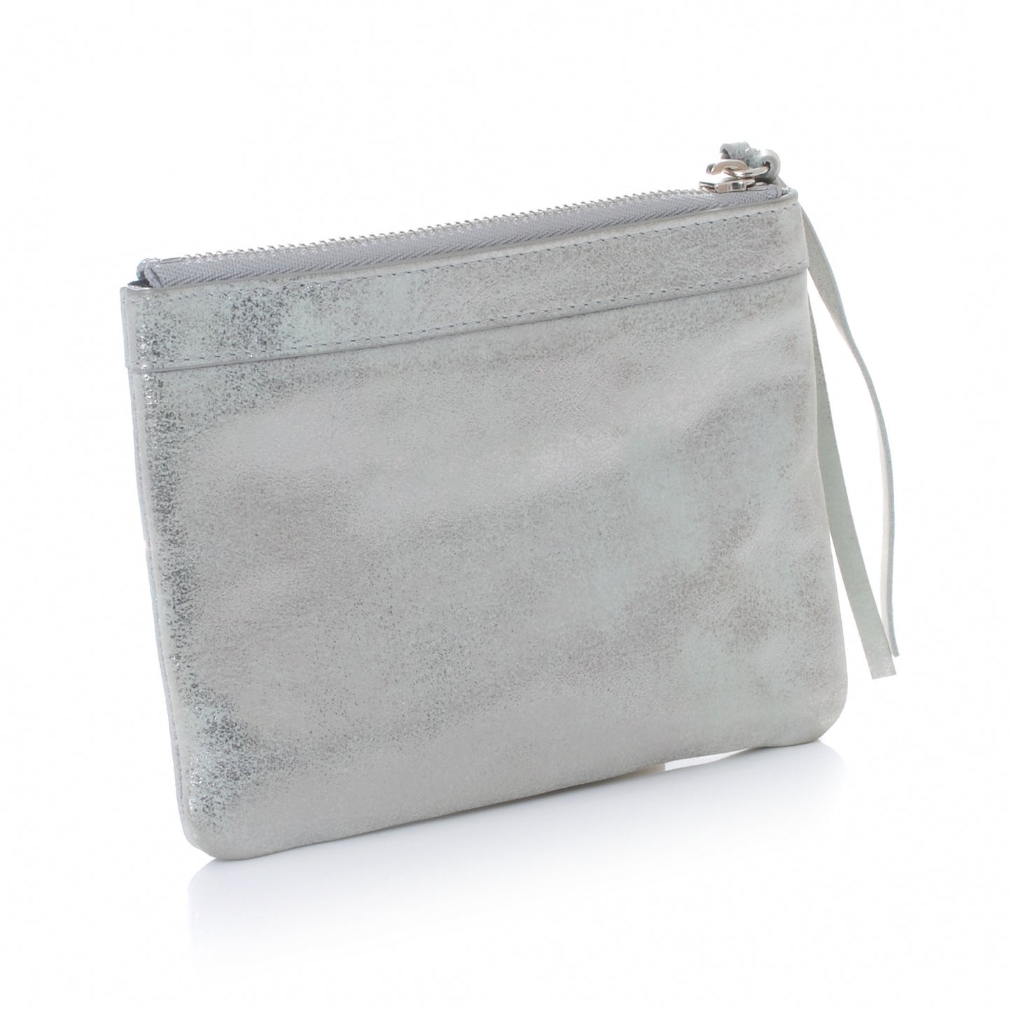 Calfskin Milkyway Coin Purse Aigue Marine