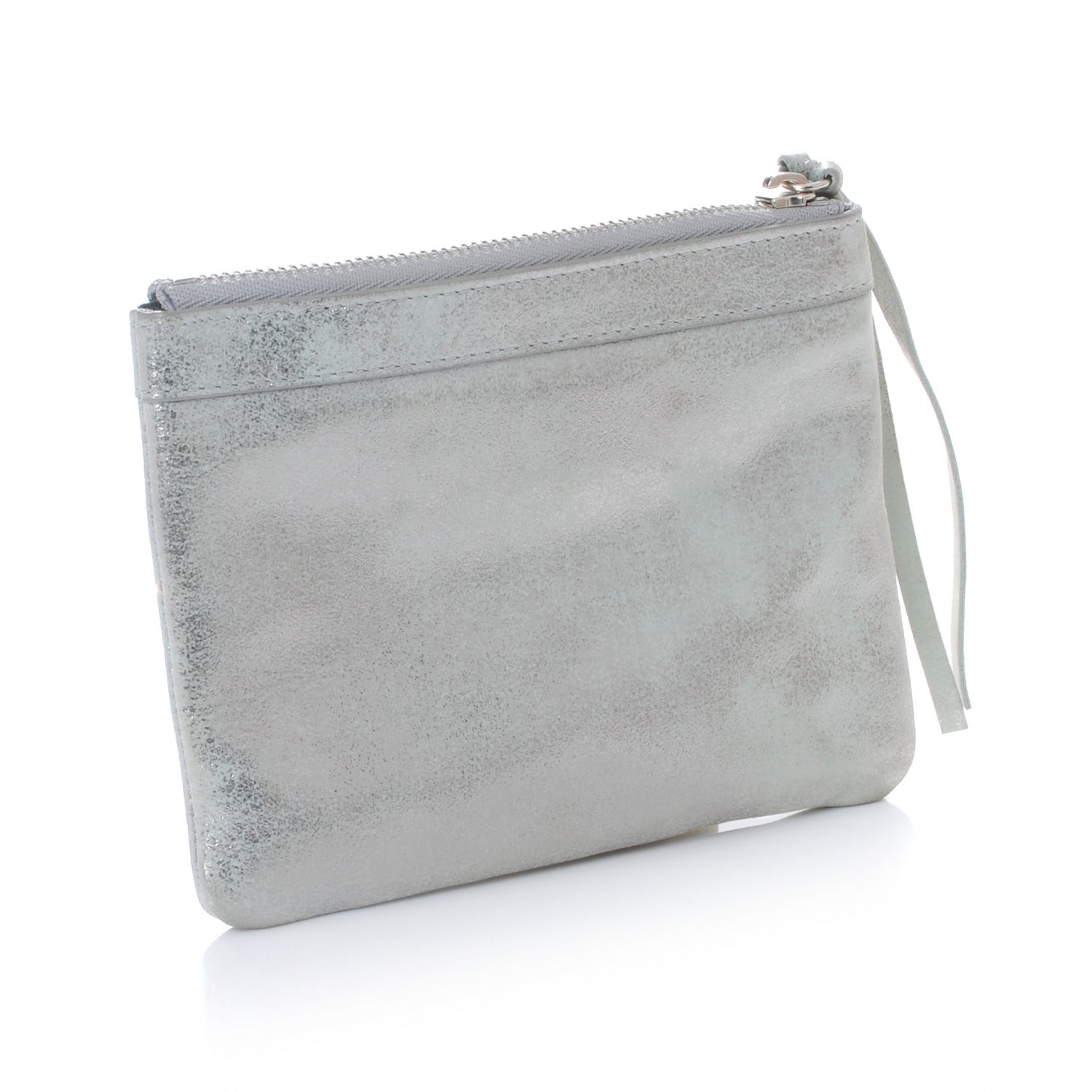 Balenciaga Calfskin Milkyway Coin Purse Aigue Marine 3 of 6