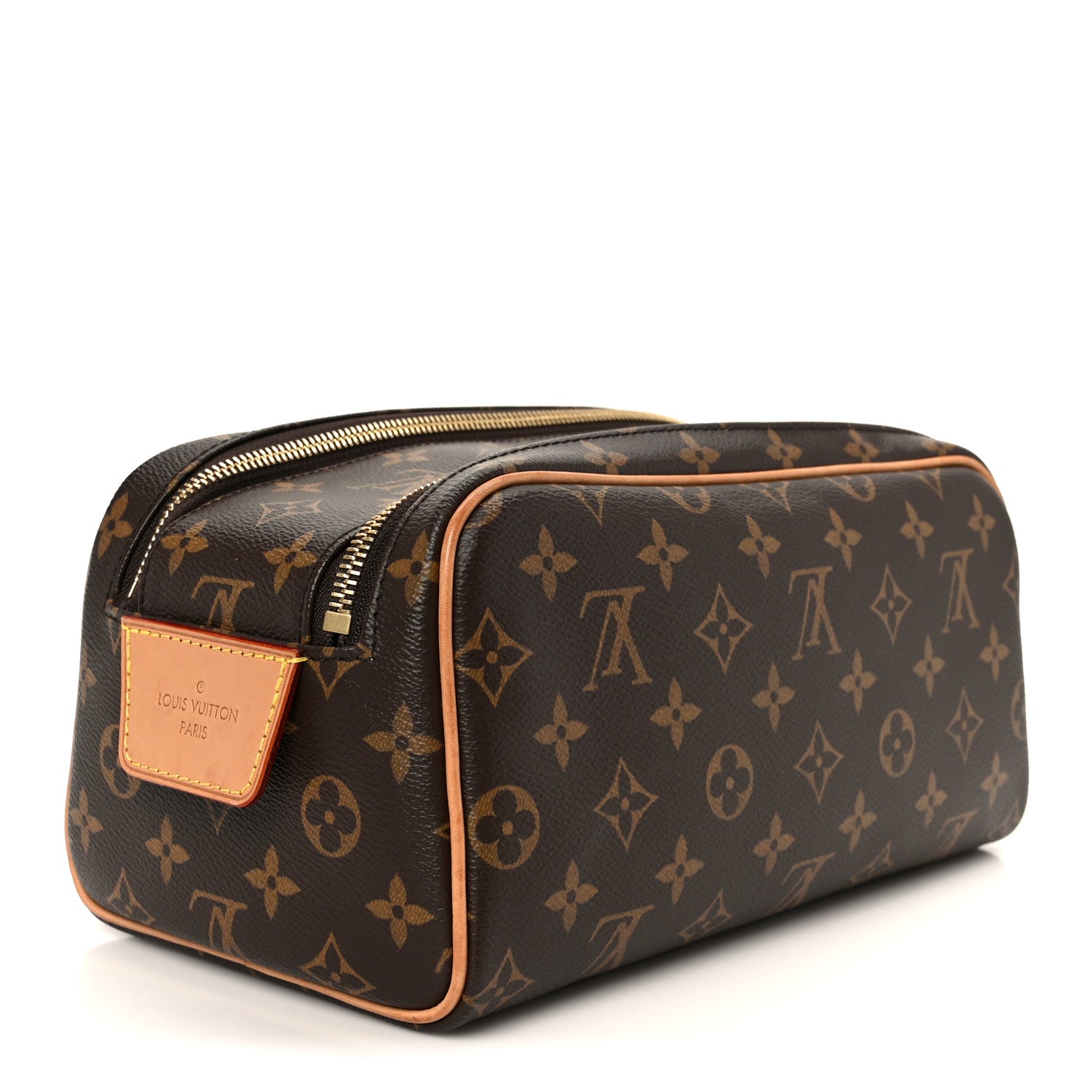 Louis Vuitton Monogram Dopp Kit Toilet Pouch 3 of 8