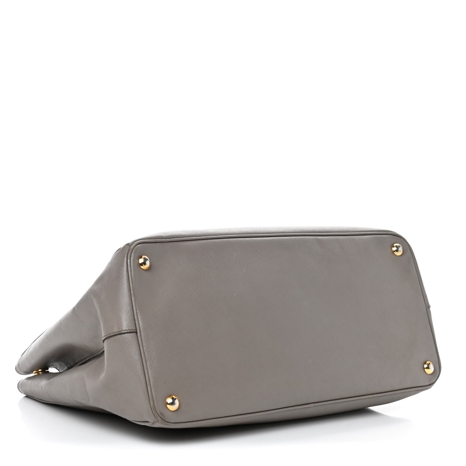 Prada Saffiano Lux Large Tote Argilla 3 of 7