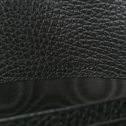 Gucci Calfskin Mini Dionysus Chain Wallet Black 6 of 12