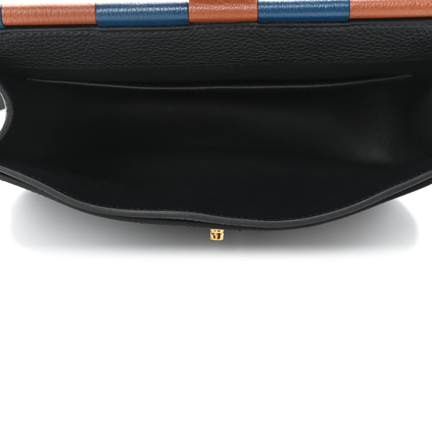 Taurillon Clemence Chevre Mysore Saut 25 Black
