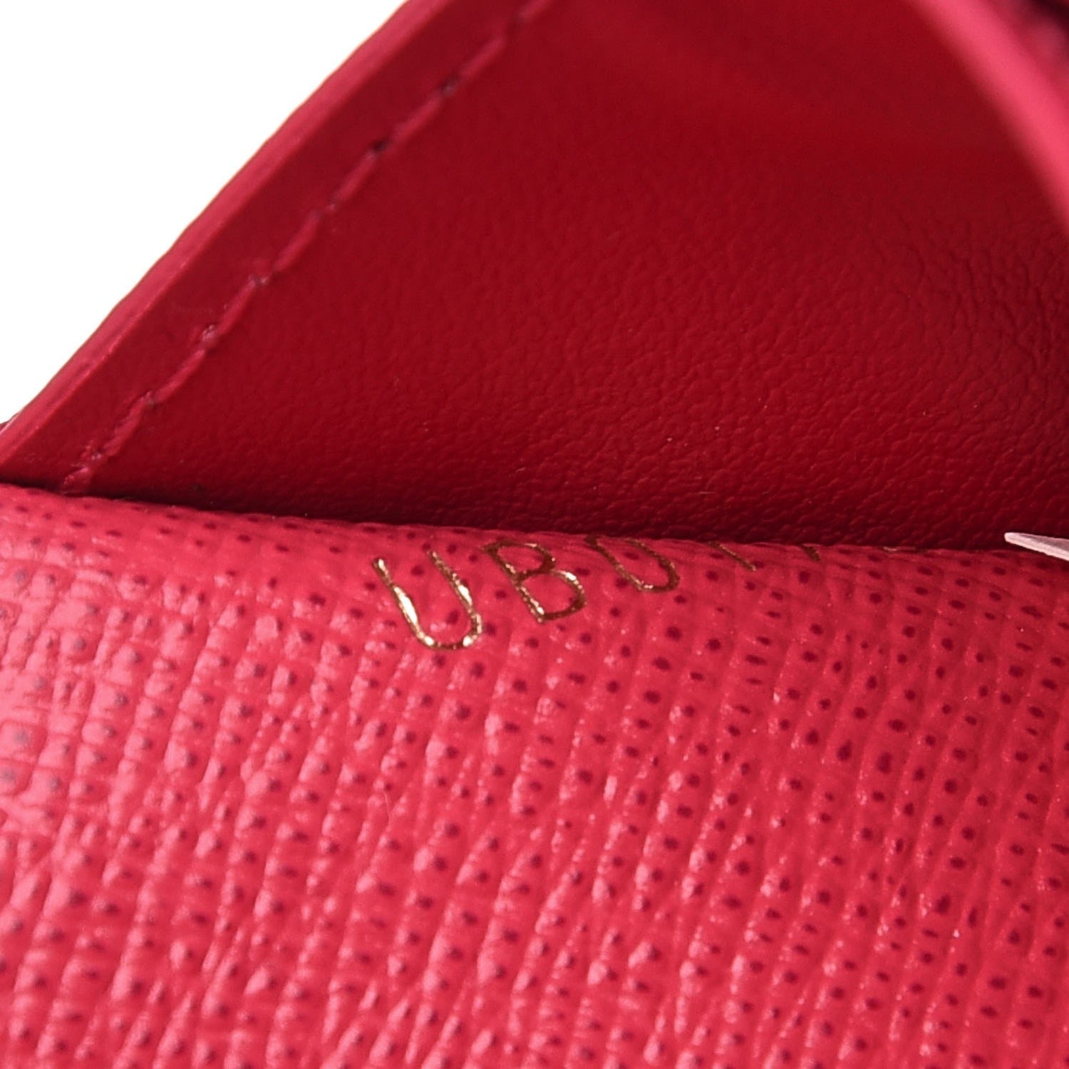 Louis Vuitton Monogram Rosalie Coin Purse Freesia 7 of 8