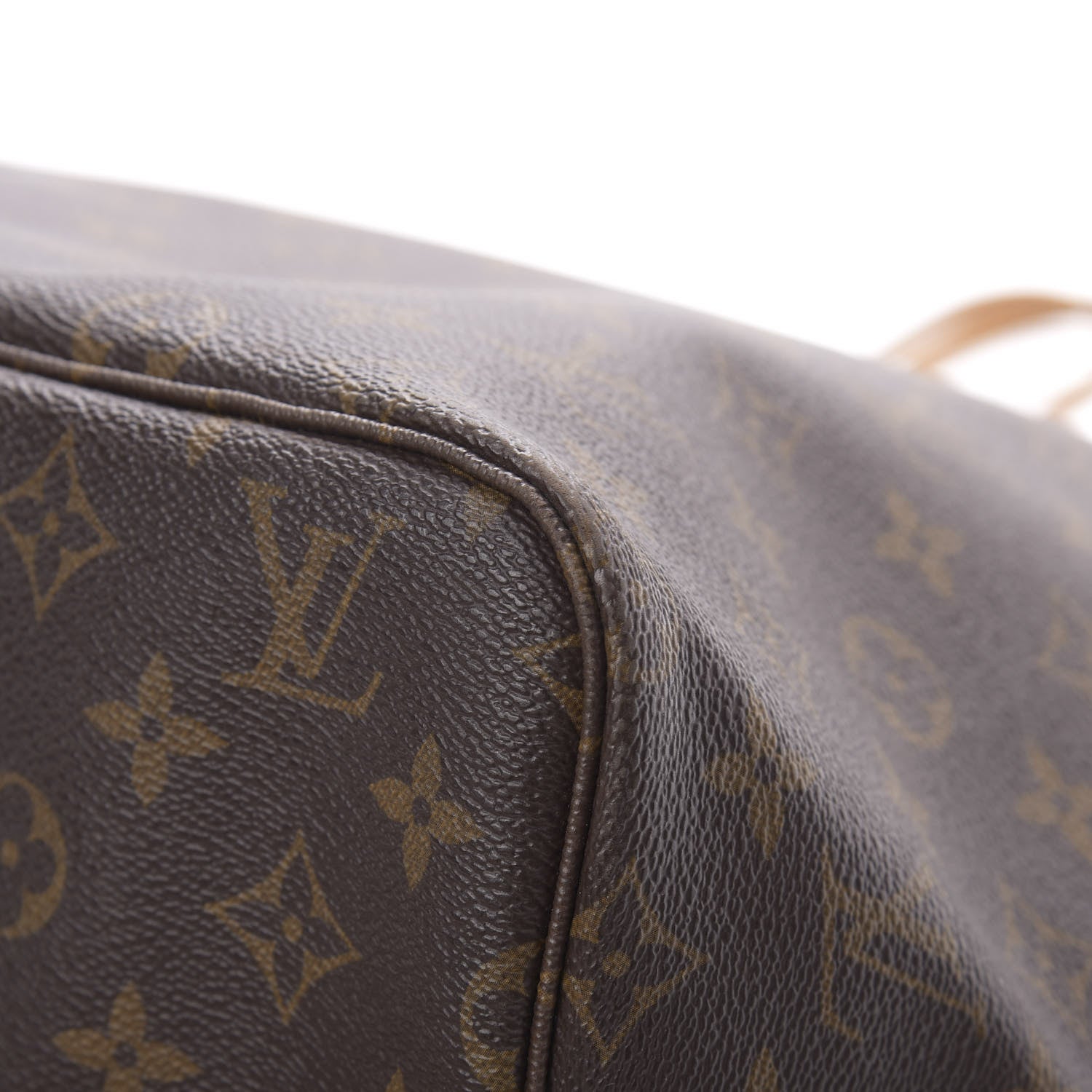 Louis Vuitton Monogram Neverfull GM 10 of 17