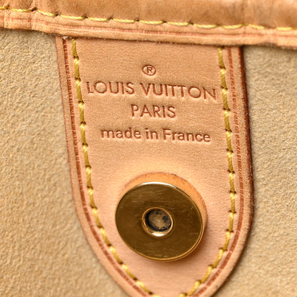 Louis Vuitton Damier Azur Galliera PM 6 of 9