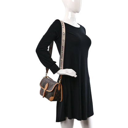 Louis Vuitton Monogram Diane Black 2 of 8