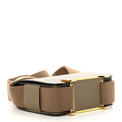 Hermes Chevre Mysore Geta Beige De Weimar 4 of 11