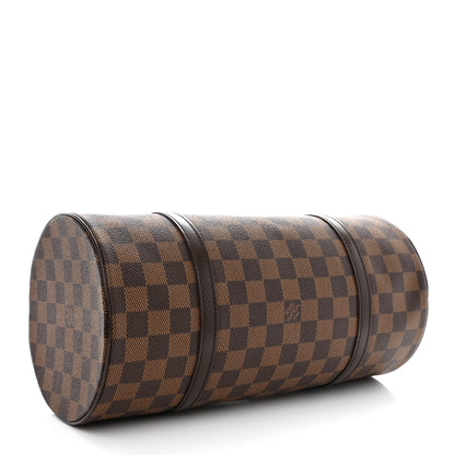 Louis Vuitton Damier Ebene Papillon 30 5 of 11