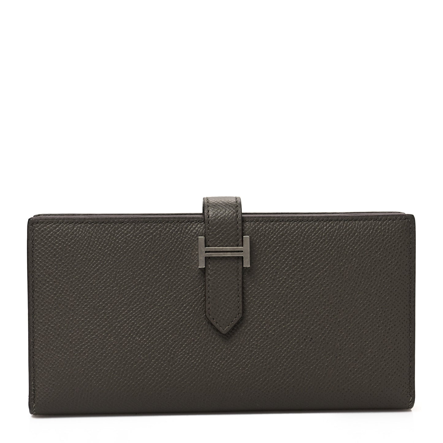 Epsom Bearn Gusset Wallet Etain