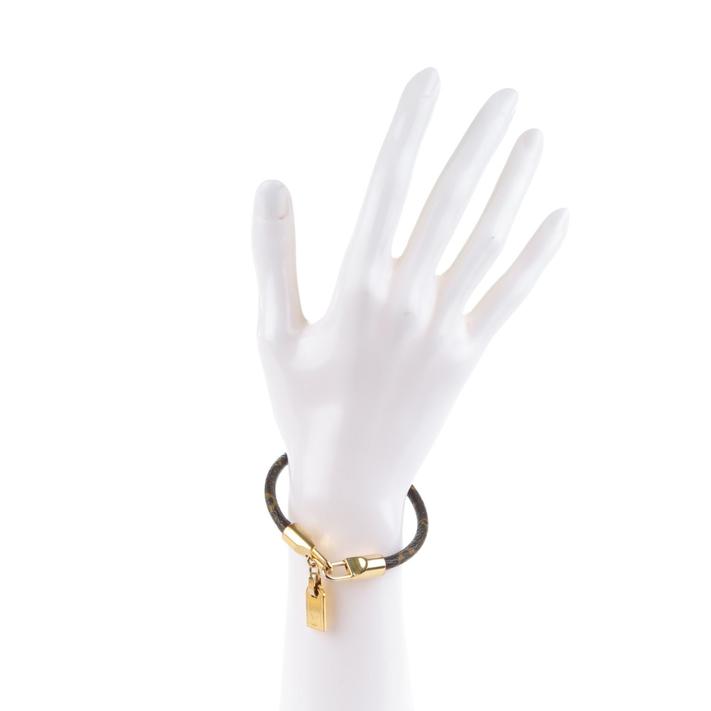 Monogram Luck It Bracelet 19