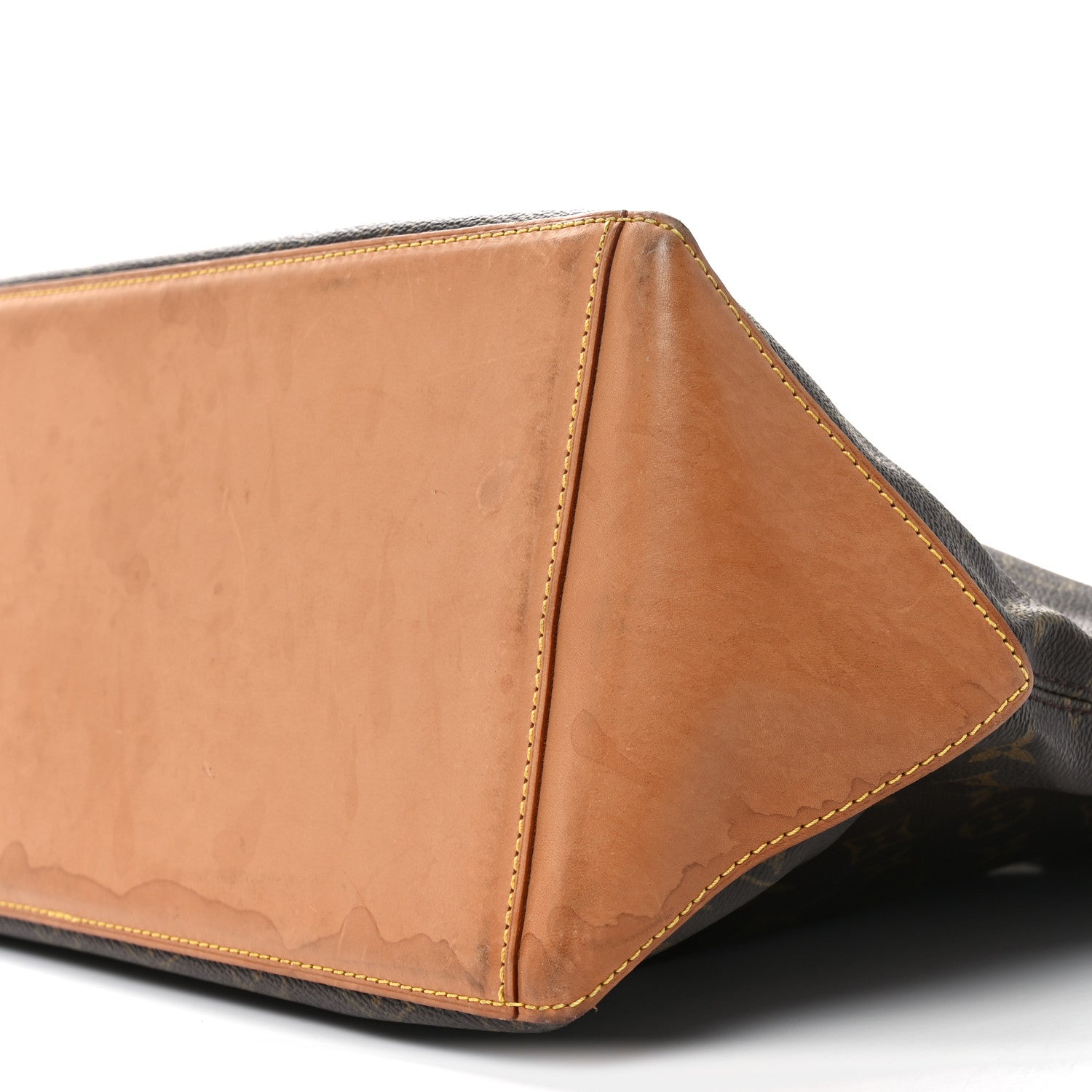 Louis Vuitton Monogram Cabas Mezzo 9 of 9