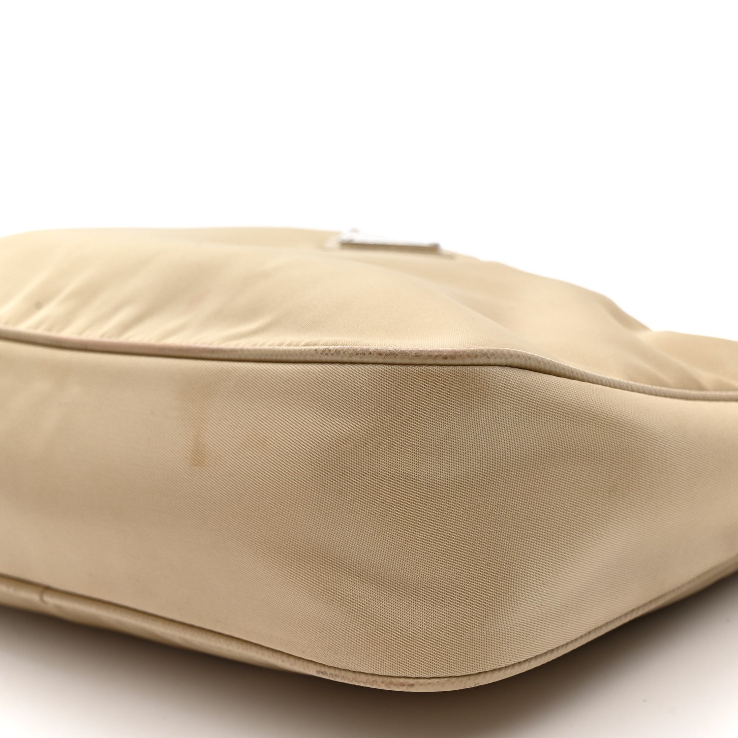 Prada Nylon Re-Edition 2005 Shoulder Bag Deserto 10 of 14