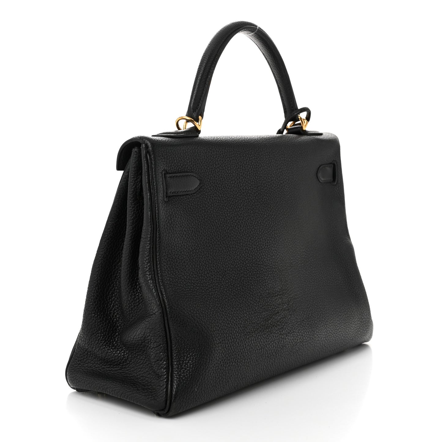 Togo Kelly Retourne 32 Black