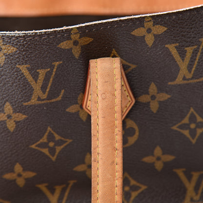 Louis Vuitton Monogram Wilshire GM 20 of 21