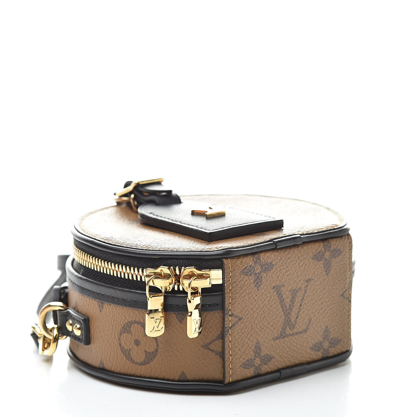 Reverse Monogram Mini Boite Chapeau