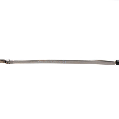 Chanel CC Aviator Sunglasses 4189-TQ Silver 4 of 5