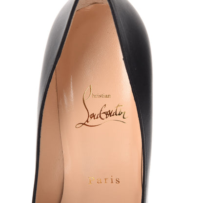 Christian Louboutin Kid Cabo 85 Pumps 38.5 Black Multicolor 8 of 9