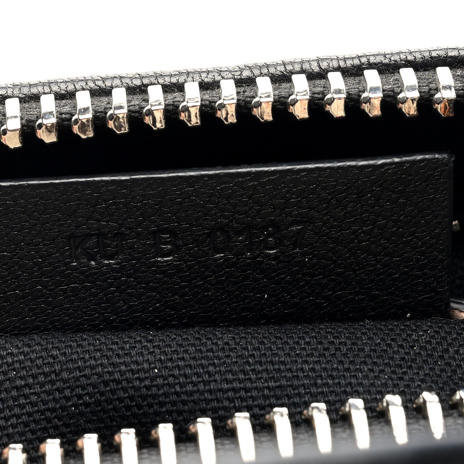 Givenchy Sugar Goatskin Mini Antigona Black 7 of 10