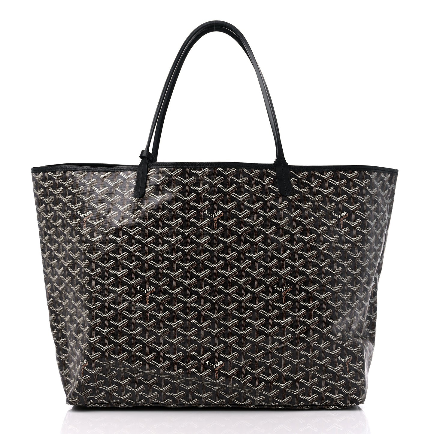 Goyardine Saint Louis GM Black