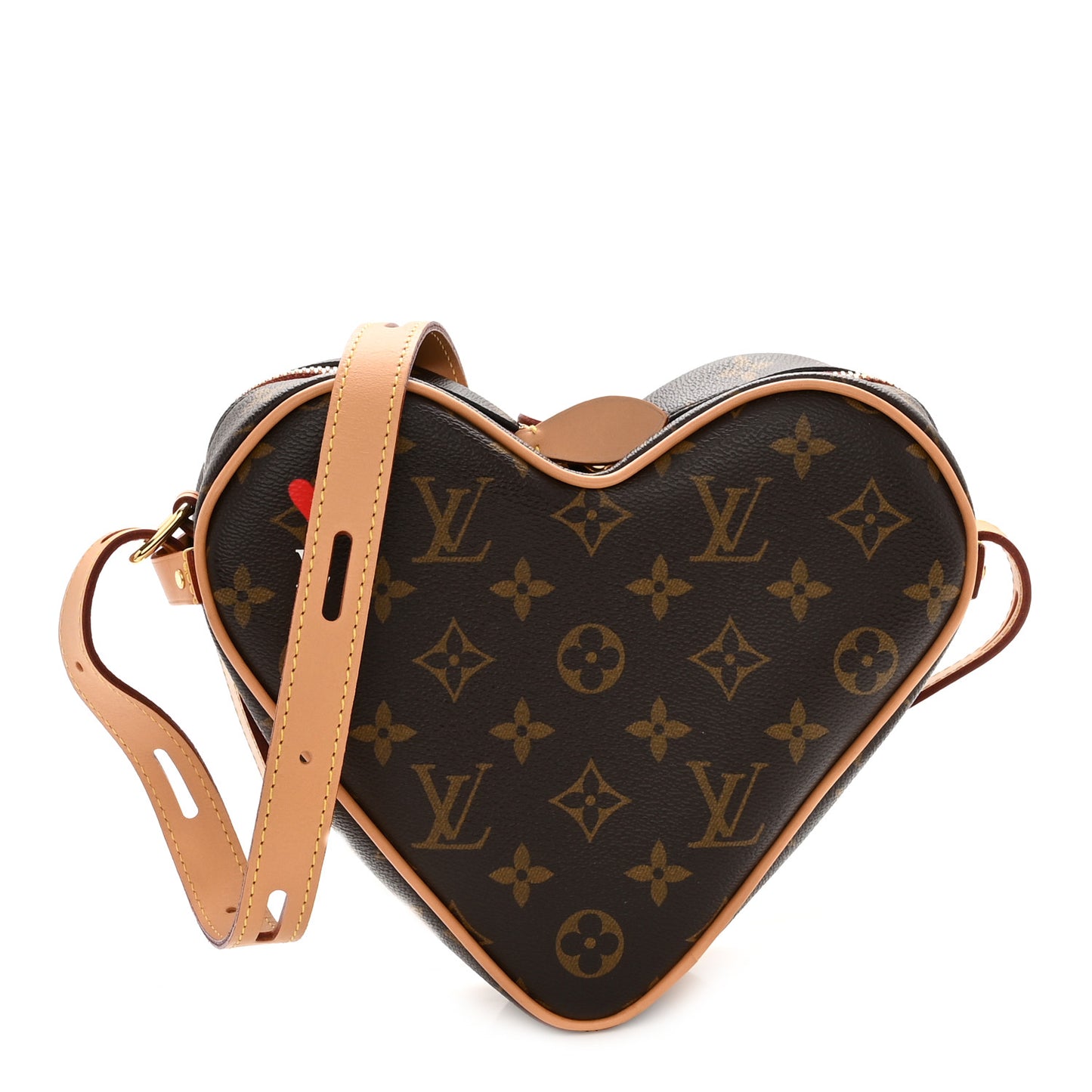 Monogram Game On Coeur