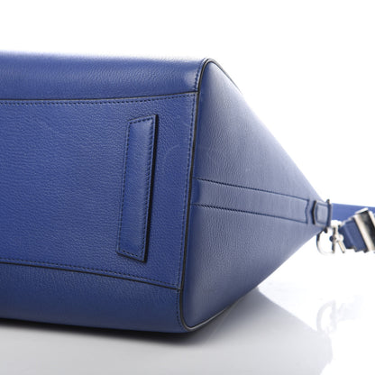 Givenchy Sugar Goatskin Medium Antigona Bright Blue 9 of 11