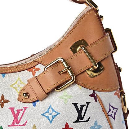 Louis Vuitton Monogram Multicolor Greta White 7 of 10