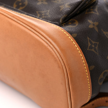 Louis Vuitton Monogram Montsouris MM Backpack 9 of 20
