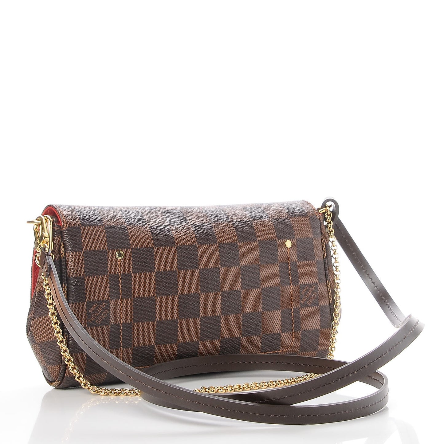 Damier Ebene Favorite PM