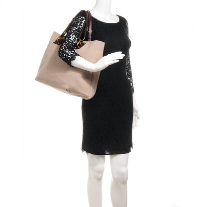 Bottega Veneta Canvas Sardegna Tote Beige 2 of 8