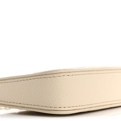 Louis Vuitton Empreinte Easy Pouch On Strap Cream 7 of 13
