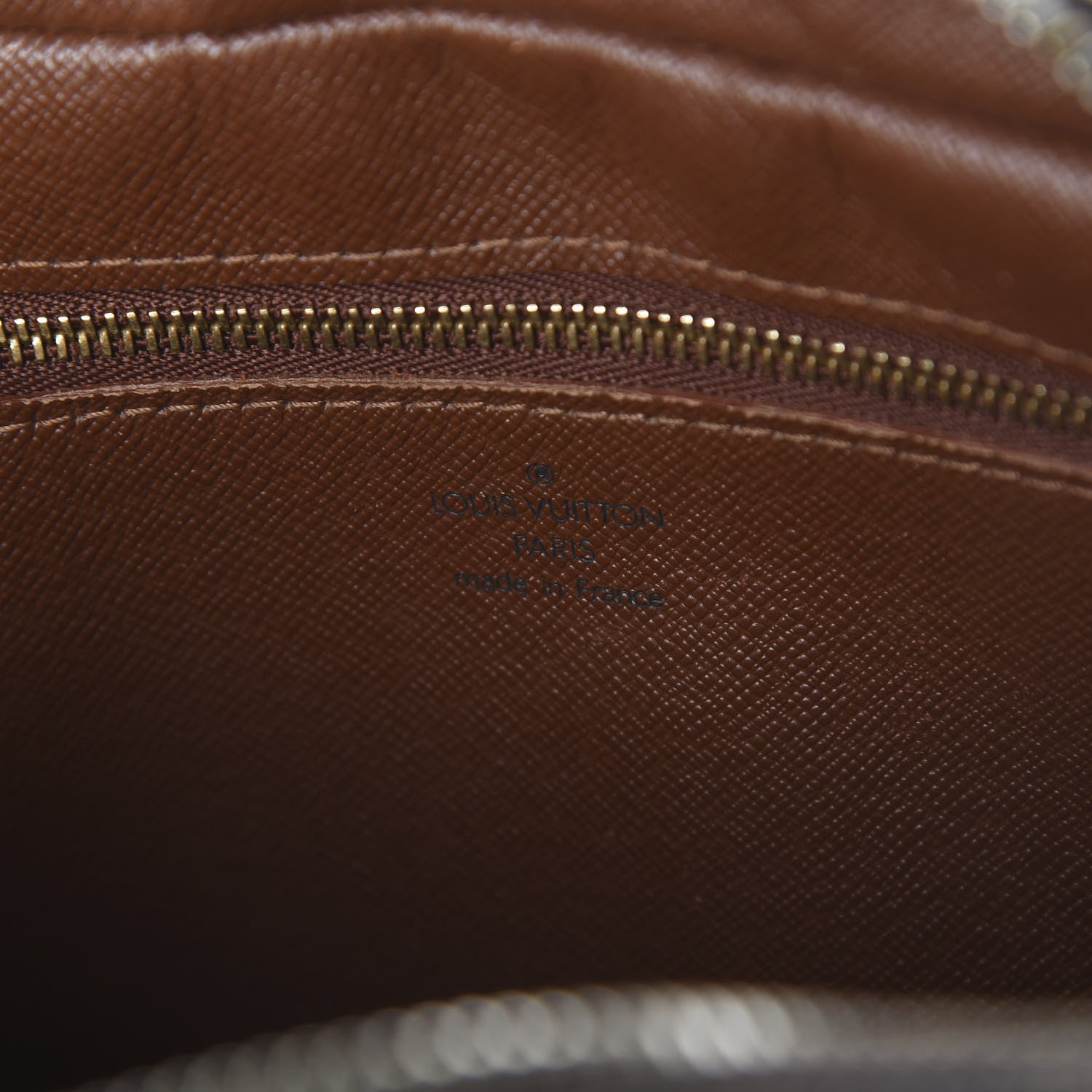 Louis Vuitton Monogram Trocadero 27 7 of 8