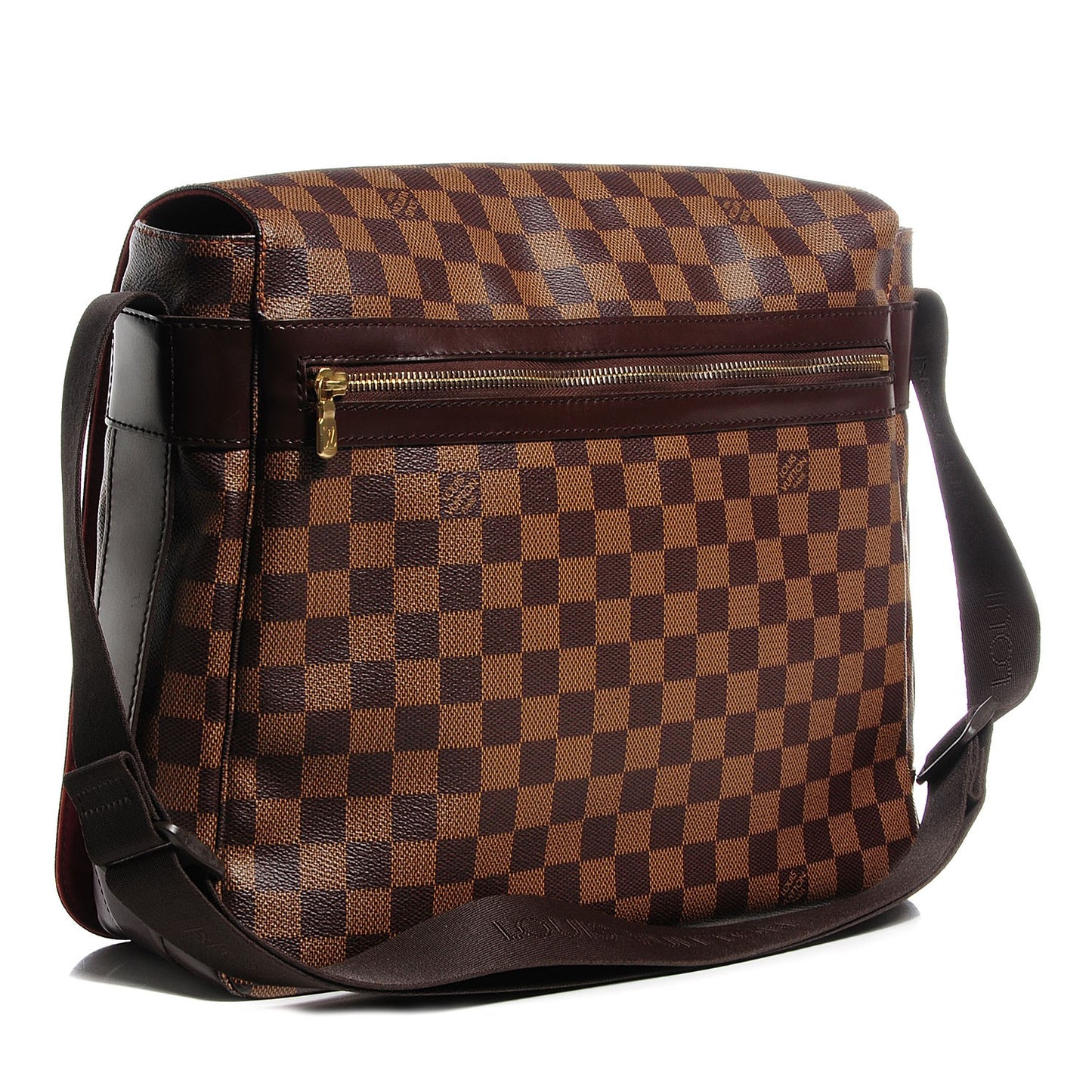 Damier Ebene Bastille Messenger