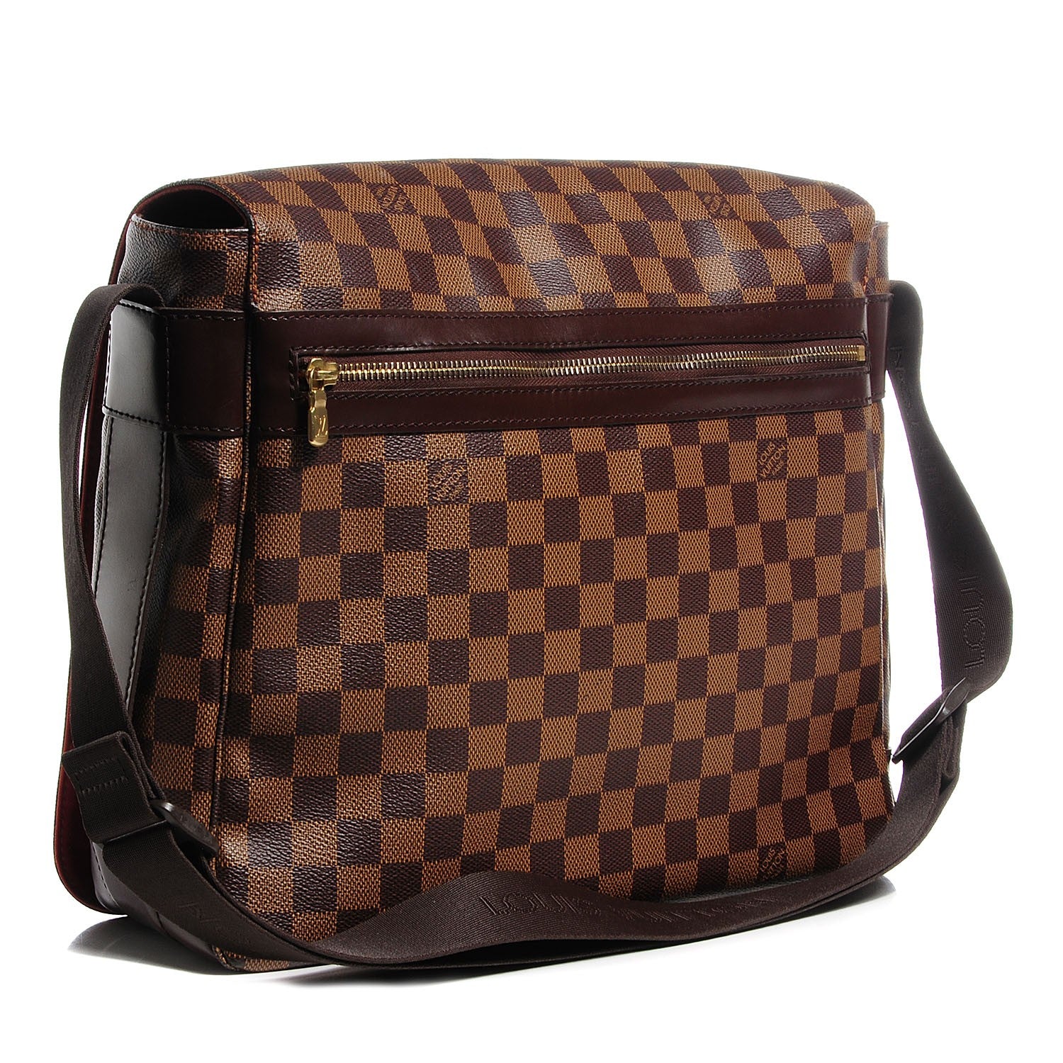 Louis Vuitton Damier Ebene Bastille Messenger 4 of 9
